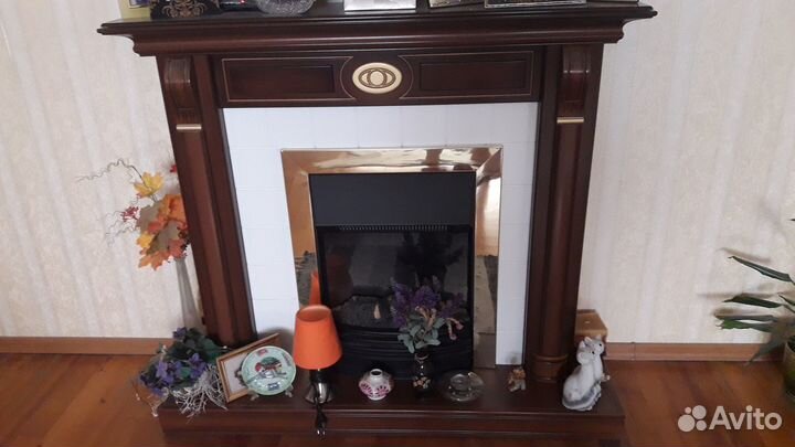 Камин электрический