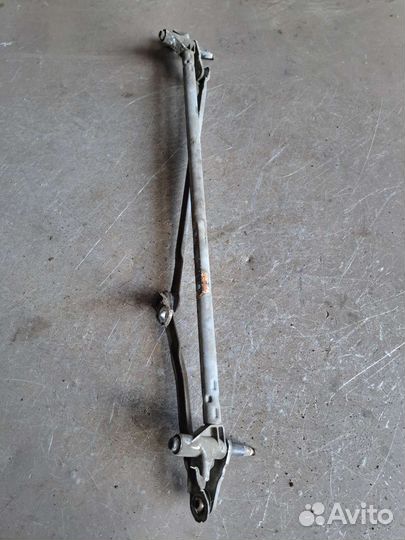 Трапеция дворников Cadillac bls