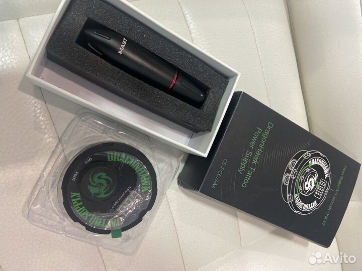 Машинка mast для перманентного макияжа