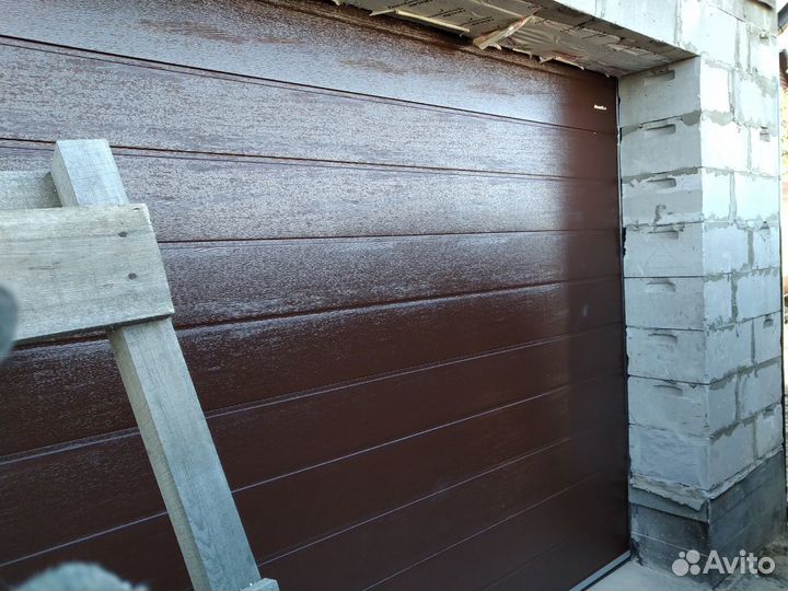 Ремонт автоматических ворот