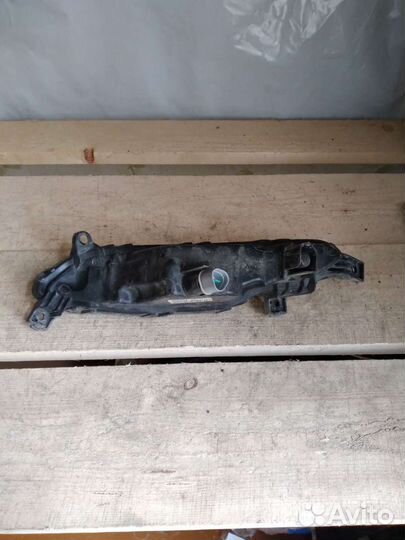 Дневной ходовой огонь Hyundai Tucson