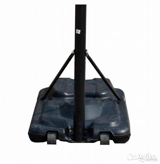 Мобильная баскетбольная стойка DFC stand44M