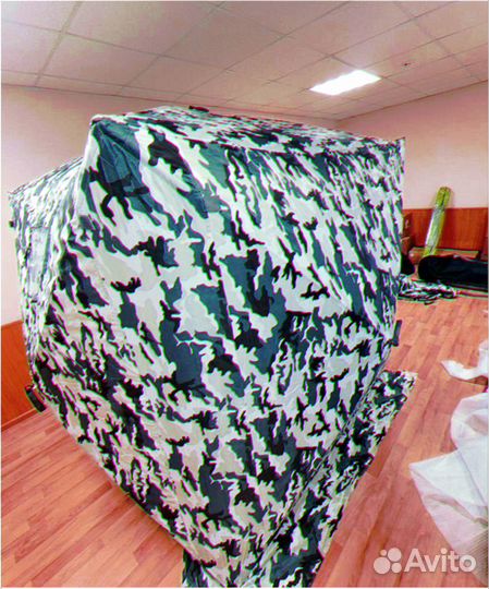 Палатка для рыбалки