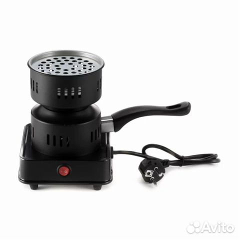 Печка для розжига углей