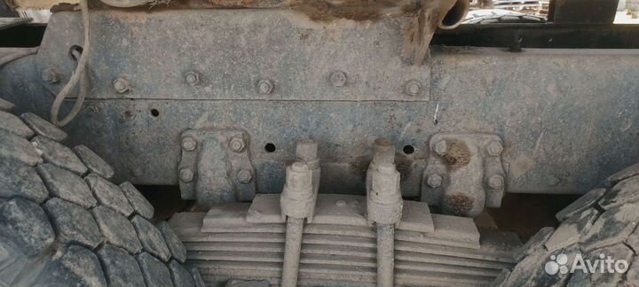 КамАЗ 5410, 1987