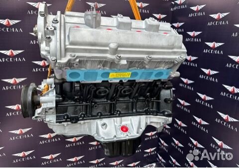 Двигатель 2UZ-FE