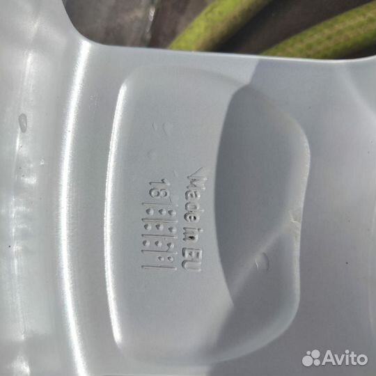 Резина и диски