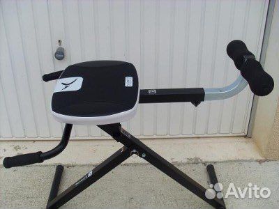 Тренажер для гиперэкстензии Domyos TL500