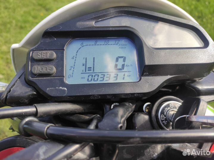 Avantis dakar 250 twincam