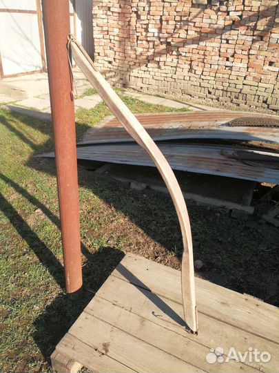 Коромысло старинное