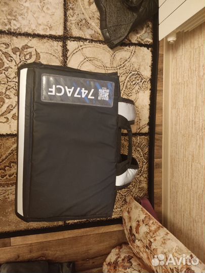 Термокороб 40х40х25 для доставки