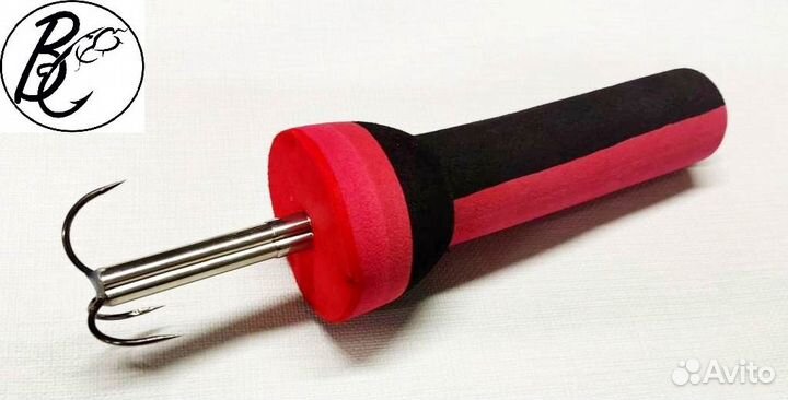 Багорик телескопический для зимней рыбалки