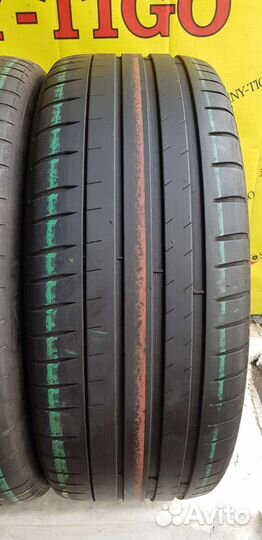 Michelin Pilot Sport 4 S 245/45 R20 103Y