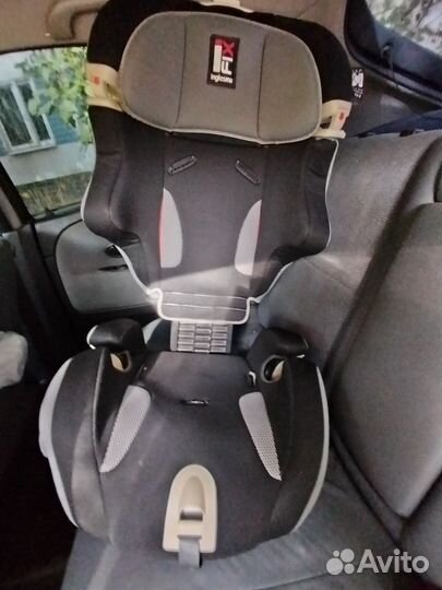 Детское автокресло 9 до 36 кг Inglezina isofix