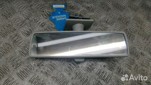 Зеркало салона volkswagen touran (1T1, 1T2) (GBR13JU01)