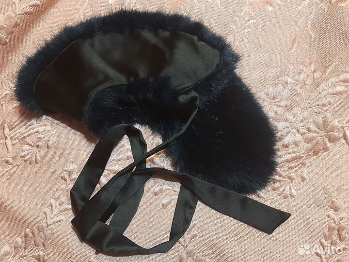 Меховой воротник