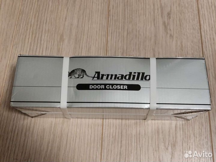 Доводчик дверной armadillo морозостойкий LY4