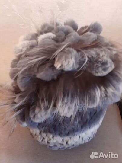 Шапка женская