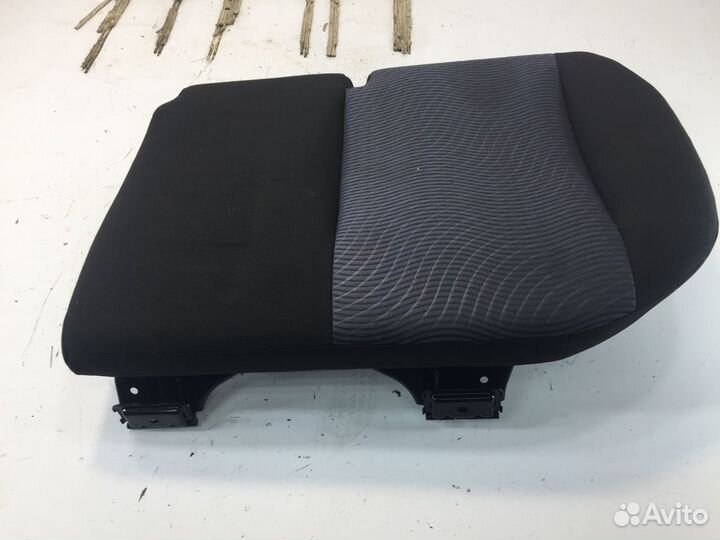 Ford fusion заднее сиденье диван