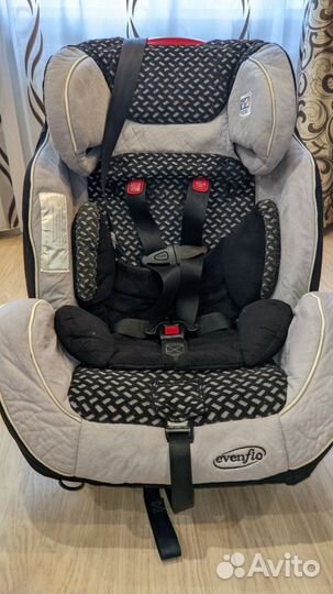 Автомобильное кресло Эвенфло Симфони