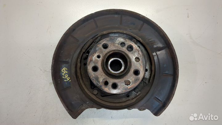 Ступица (кулак, цапфа) Mercedes GL X164, 2007