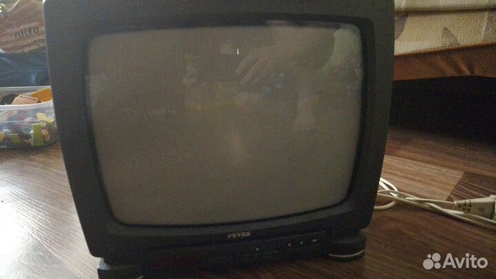 Телевизор чб