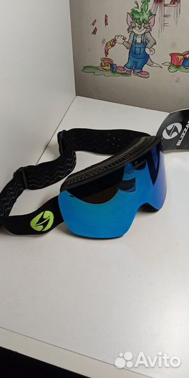 Горнолыжные палки Swix (115см) - горные лыжи