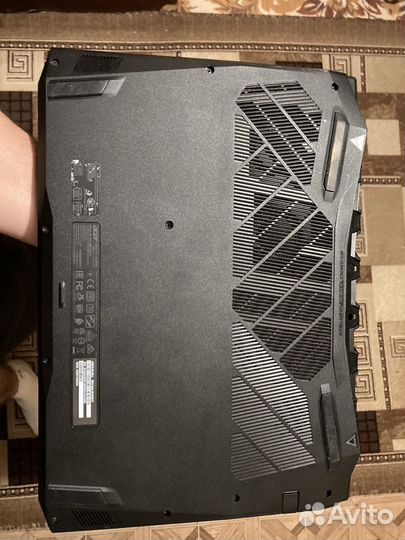 Ноутбук acer nitro 5