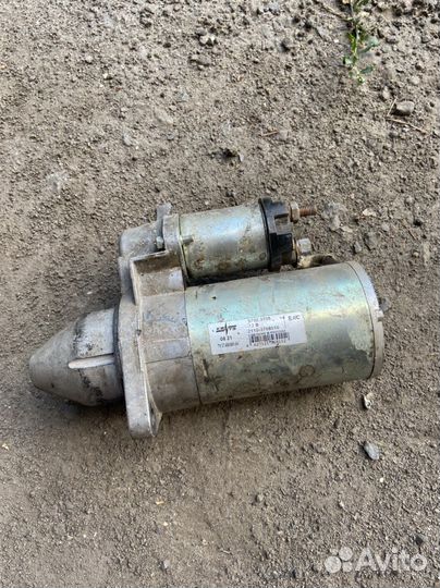 Стартер приора