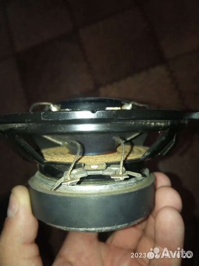 Колонка 13 см пионер 1 штука