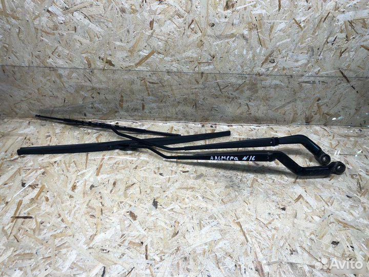 Поводок дворника Nissan Almera N16