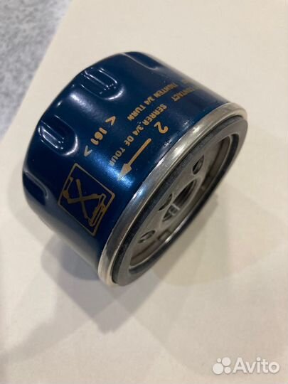 7700 274 177 Фильтр масляный renault, Франция