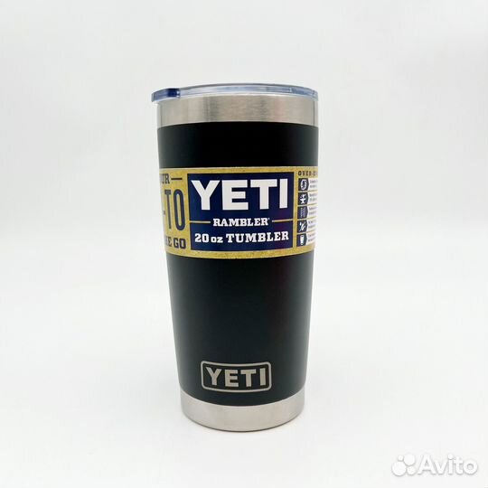 Термо кружка yeti