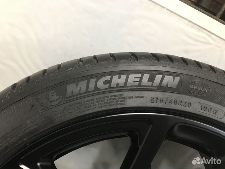 Оригинальные летние колеса BMW R20 G01 G02 695