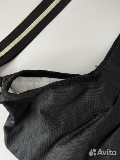 Сумка на плечо для щенка мелких пород