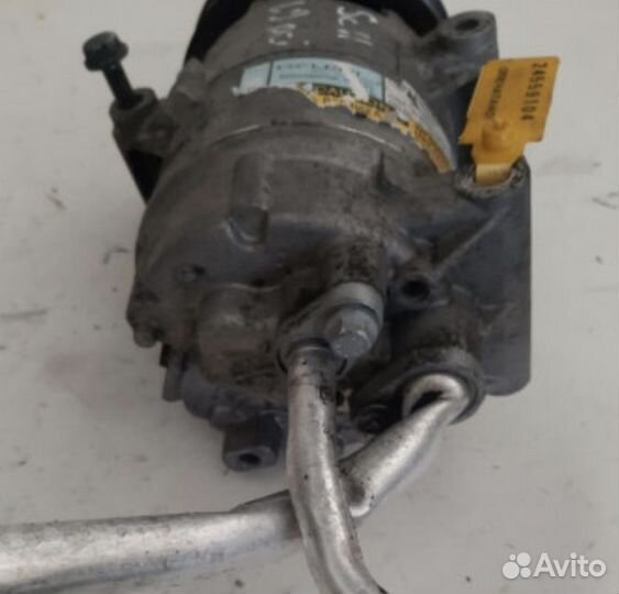 Компрессор кон-ра Renault Scenic 2 1.9 8200053264