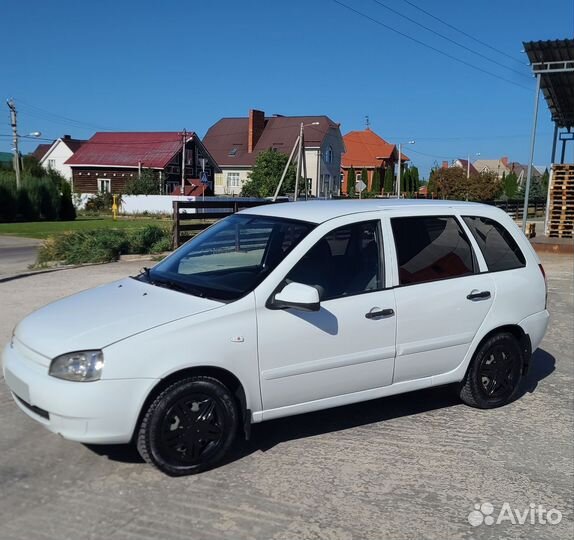 LADA Kalina 1.6 МТ, 2010, 191 200 км