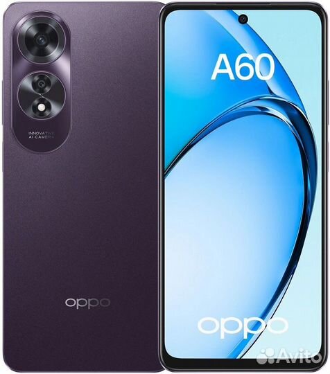 OPPO A60, 8/256 ГБ