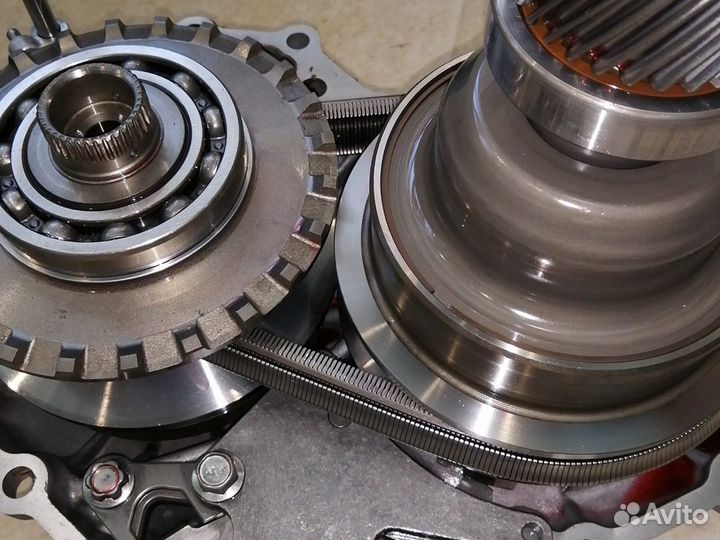 Конуса вариатора с ремнем Qashqai J10 J11 jf011e