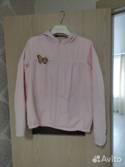 Детская куртка для девочки