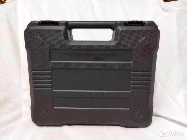 Кейс Интерскол для шуруповерта