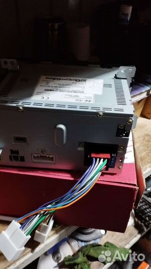 Магнитофон kia sportage 3