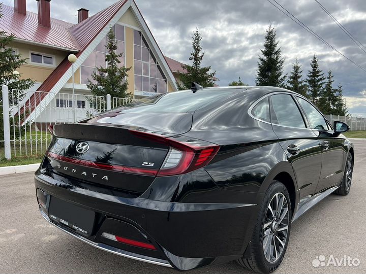 Hyundai Sonata, 2023