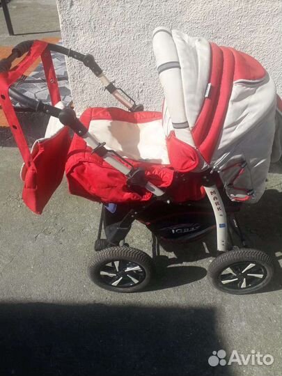 Коляска 2 в 1