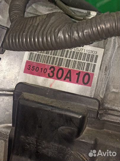 АКПП Toyota Crown GRS180 4GR-FSE 2005