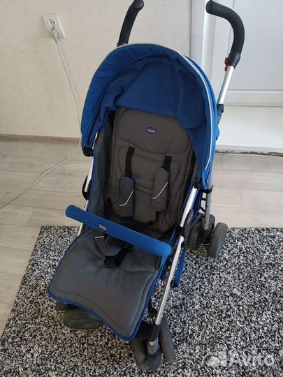 Коляска трость