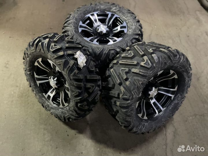 Колеса для квадроцикла BRP 28 14 ITP SS 312