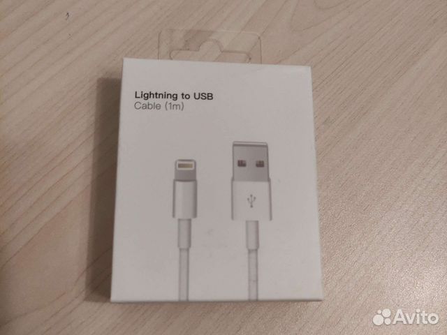Провод lightning usb iPhone