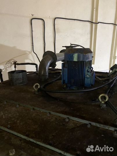 Печь коптильная