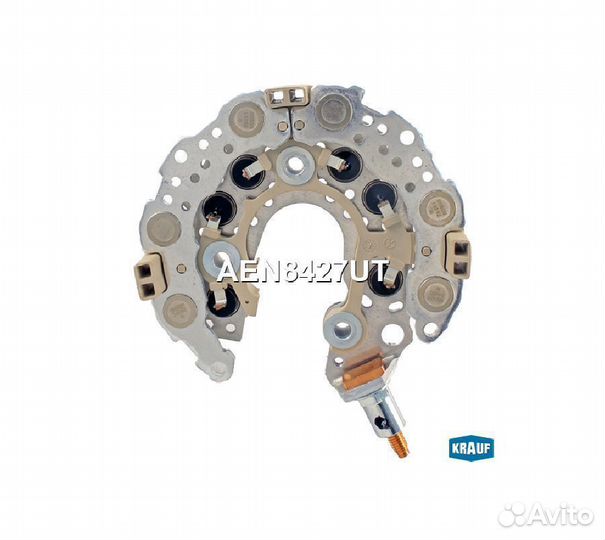 Диодный мост генератора